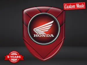 Honda Adesivi Vinile Auto su Misura Top Pro Massimo